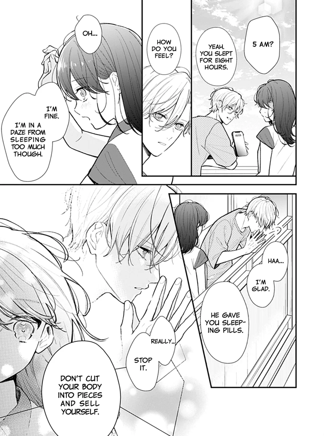Yojouhan no Ibara-hime Chapter 6 page 27 - 