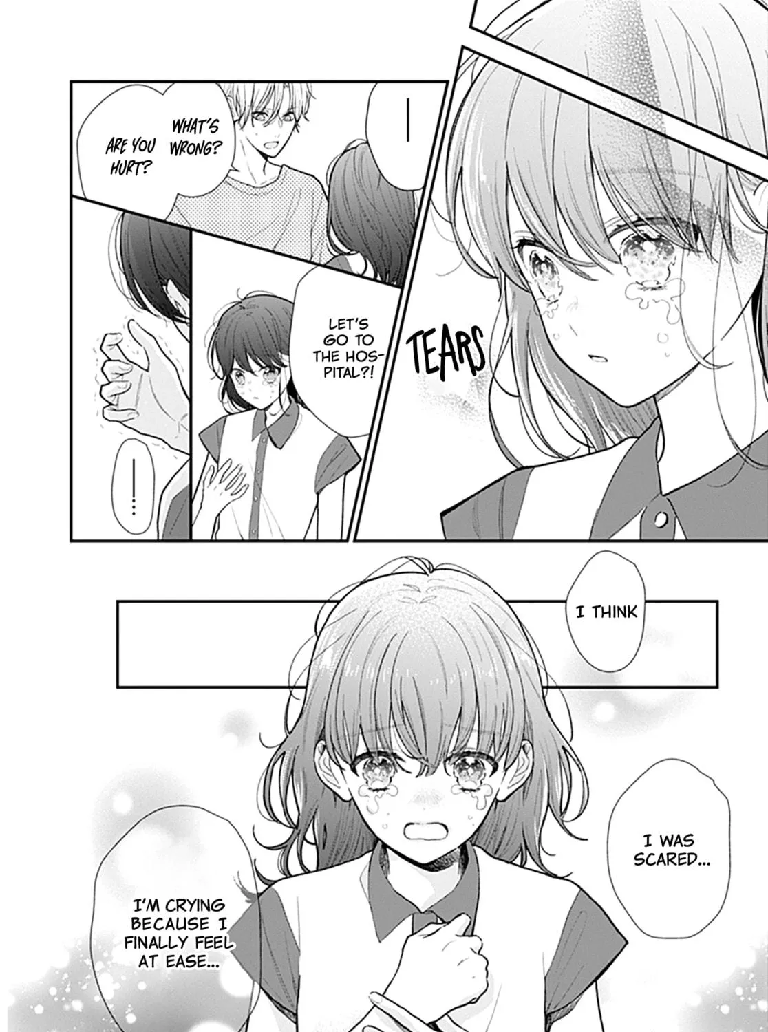 Yojouhan no Ibara-hime Chapter 6 page 29 - 