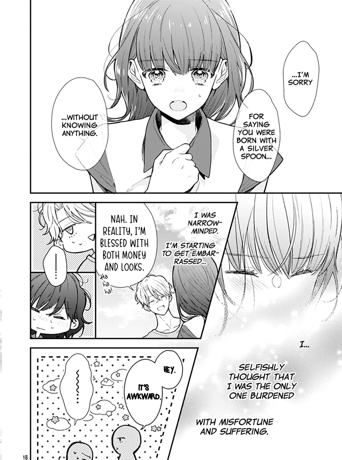 Yojouhan no Ibara-hime Chapter 6 page 37 - 