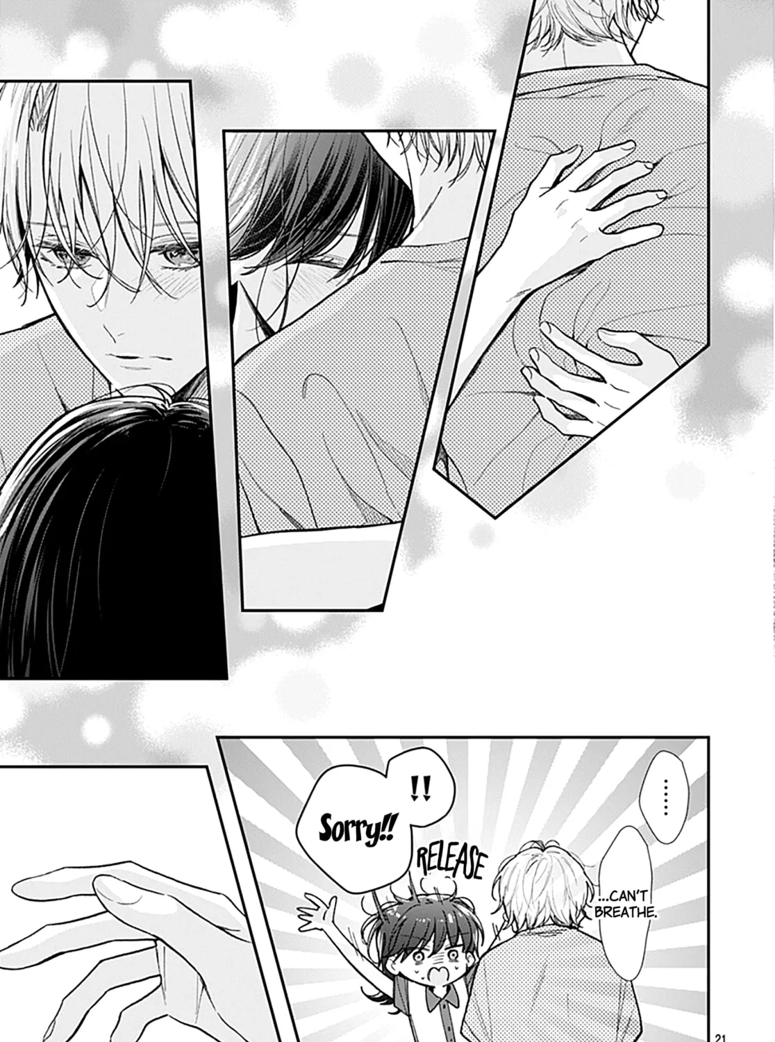 Yojouhan no Ibara-hime Chapter 6 page 43 - 