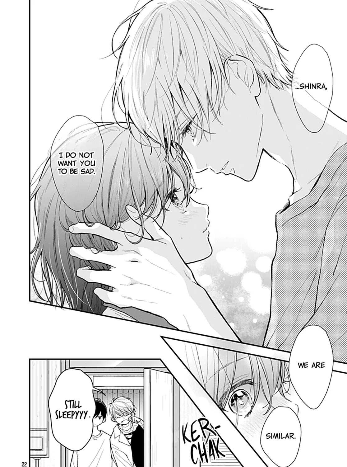 Yojouhan no Ibara-hime Chapter 6 page 45 - 