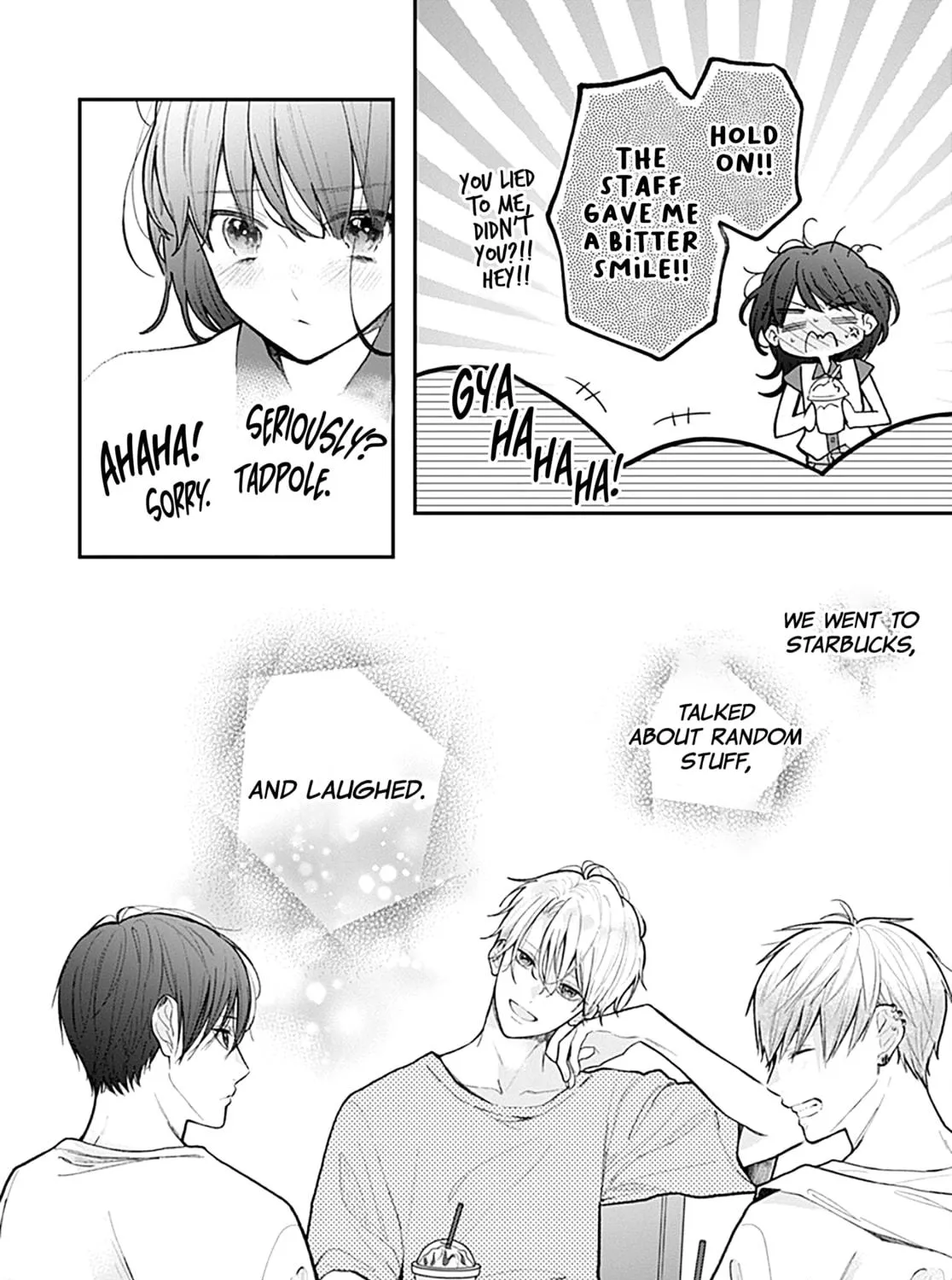 Yojouhan no Ibara-hime Chapter 6 page 53 - 