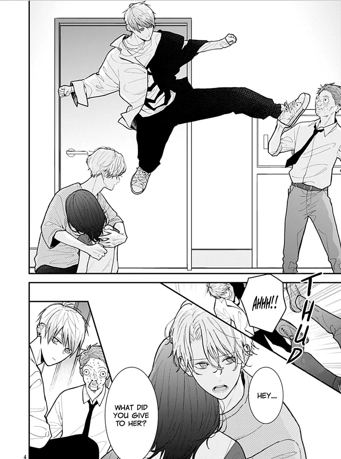 Yojouhan no Ibara-hime Chapter 6 page 9 - 