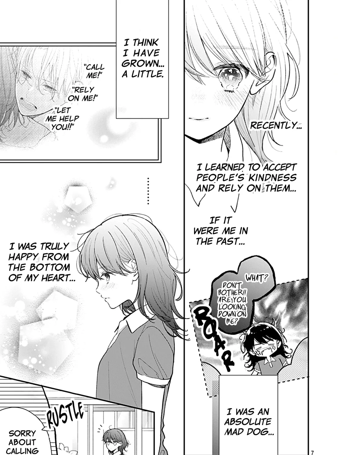 Yojouhan no Ibara-hime Chapter 7 page 15 - 