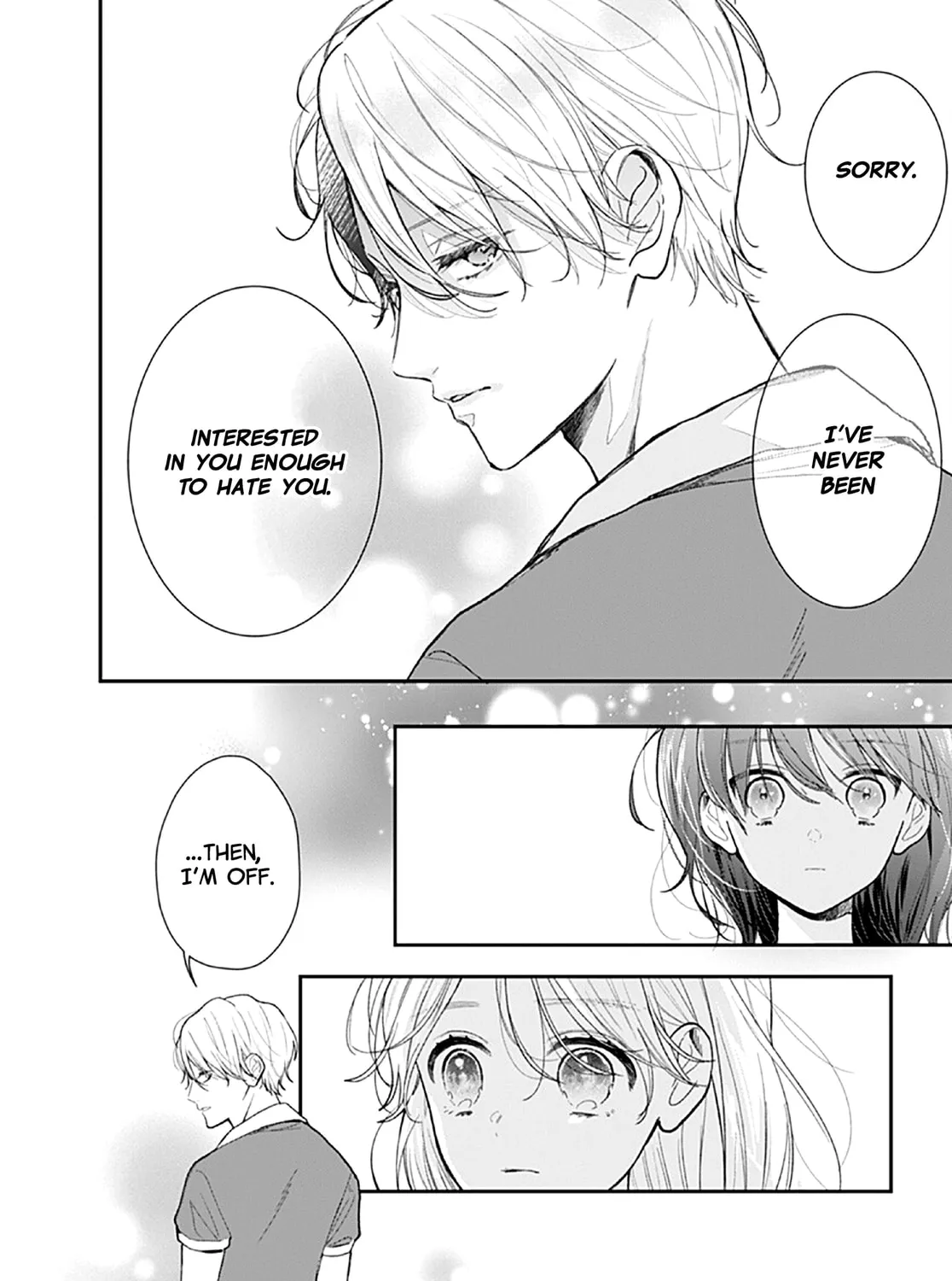 Yojouhan no Ibara-hime Chapter 7 page 21 - 