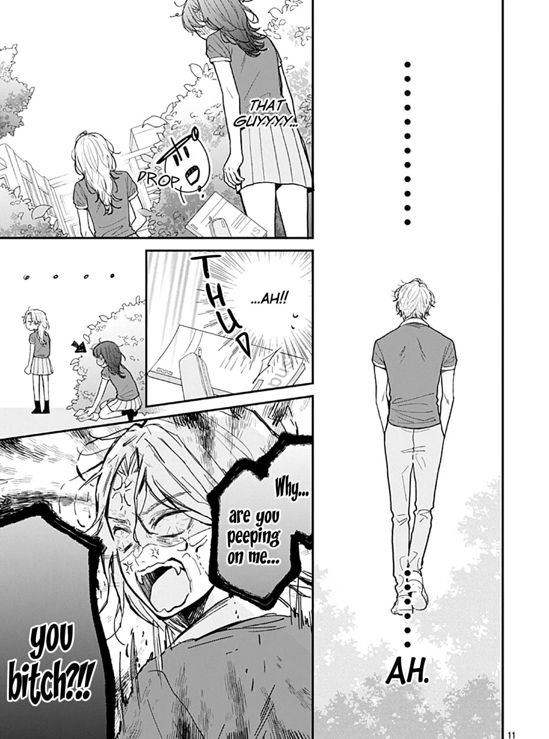 Yojouhan no Ibara-hime Chapter 7 page 23 - 