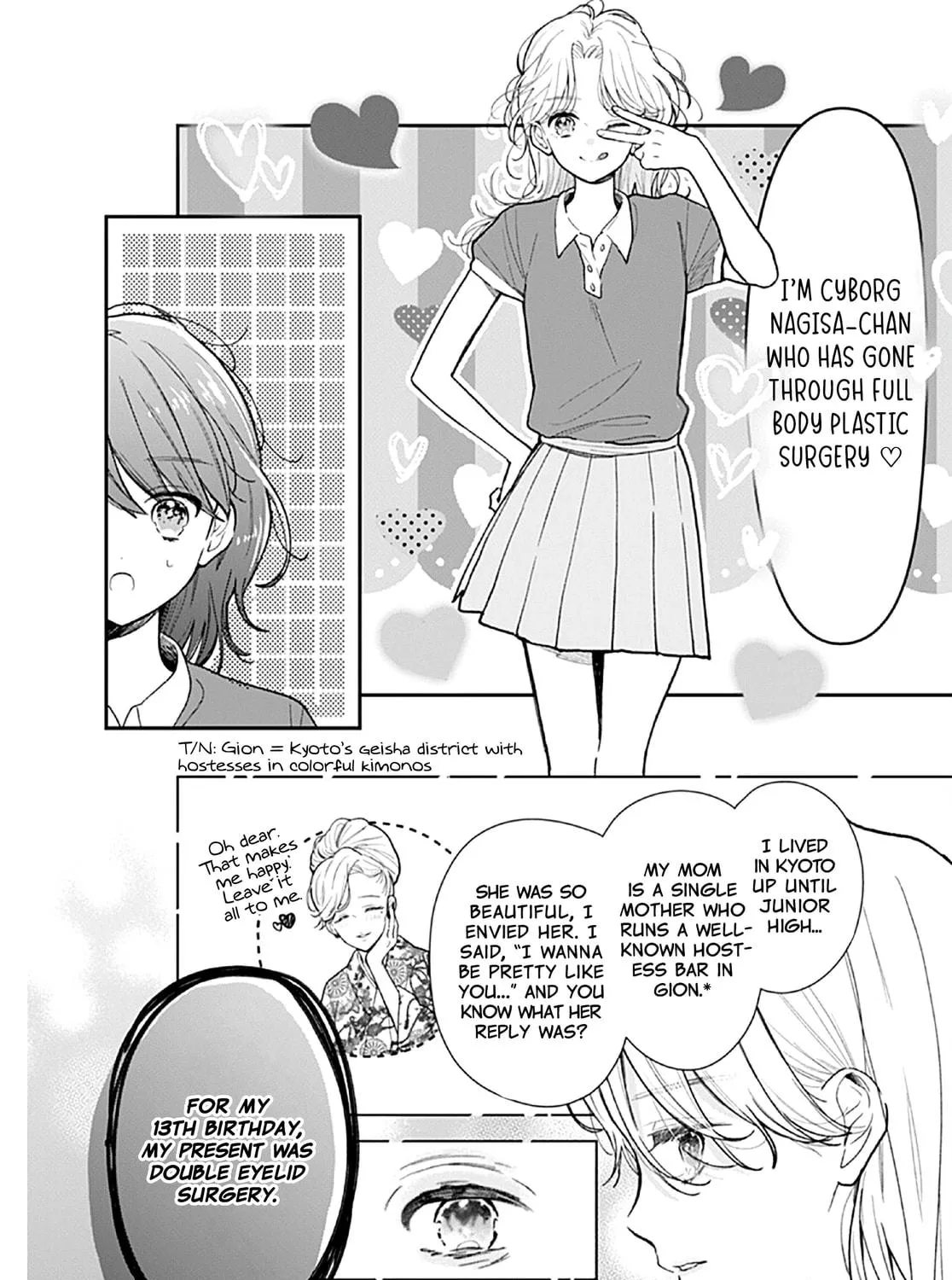 Yojouhan no Ibara-hime Chapter 7 page 29 - 