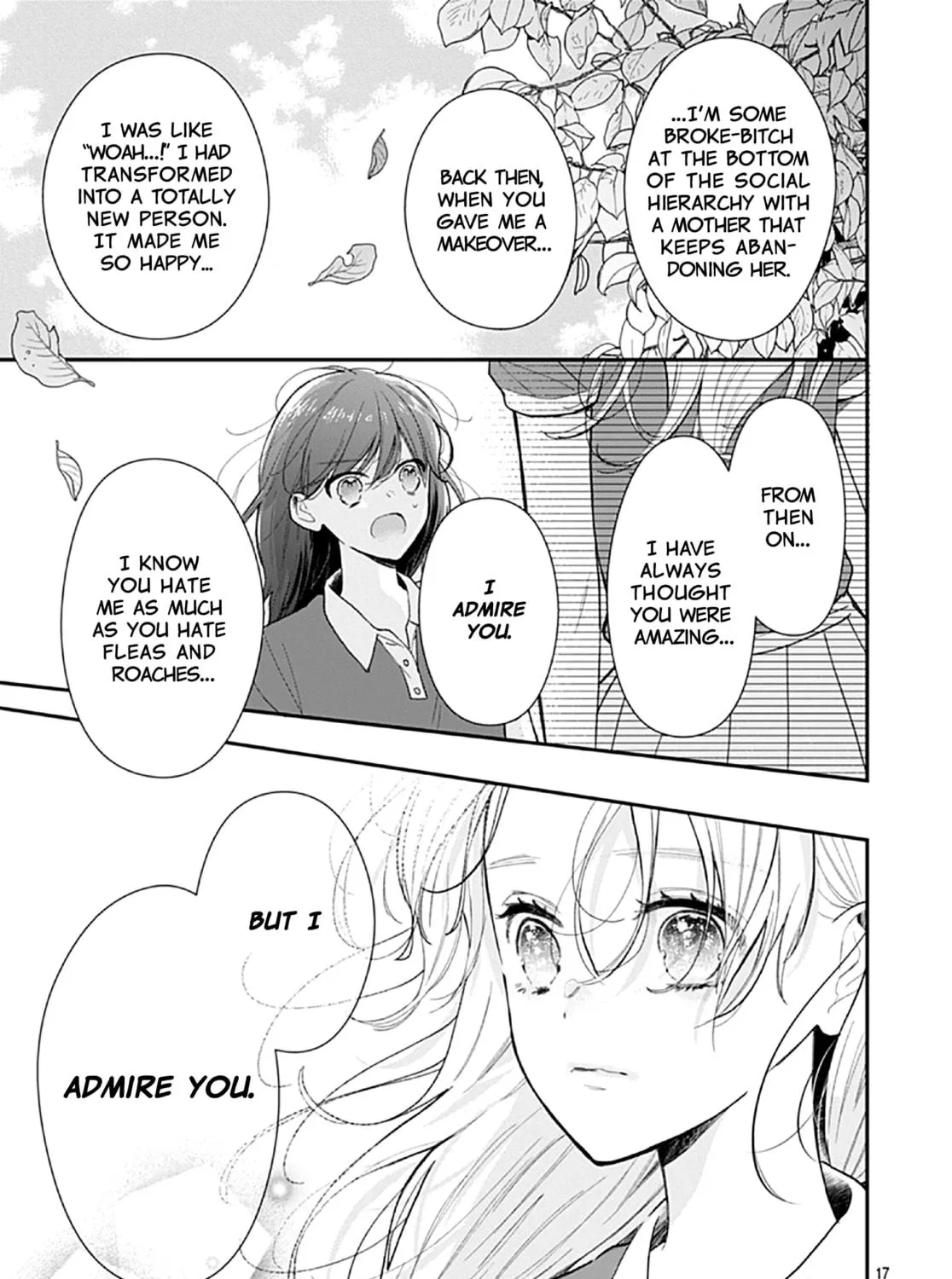 Yojouhan no Ibara-hime Chapter 7 page 35 - 