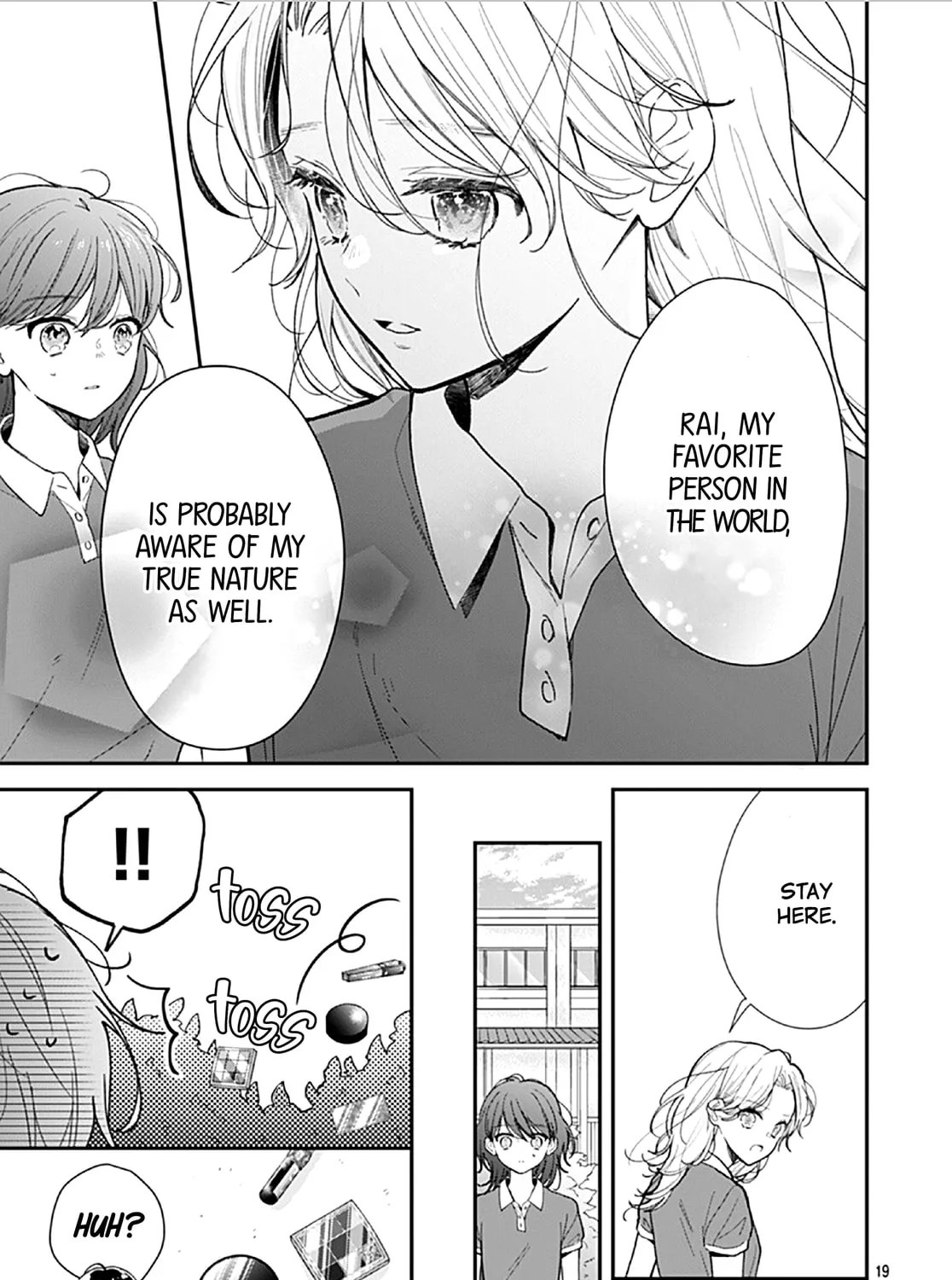 Yojouhan no Ibara-hime Chapter 7 page 37 - 