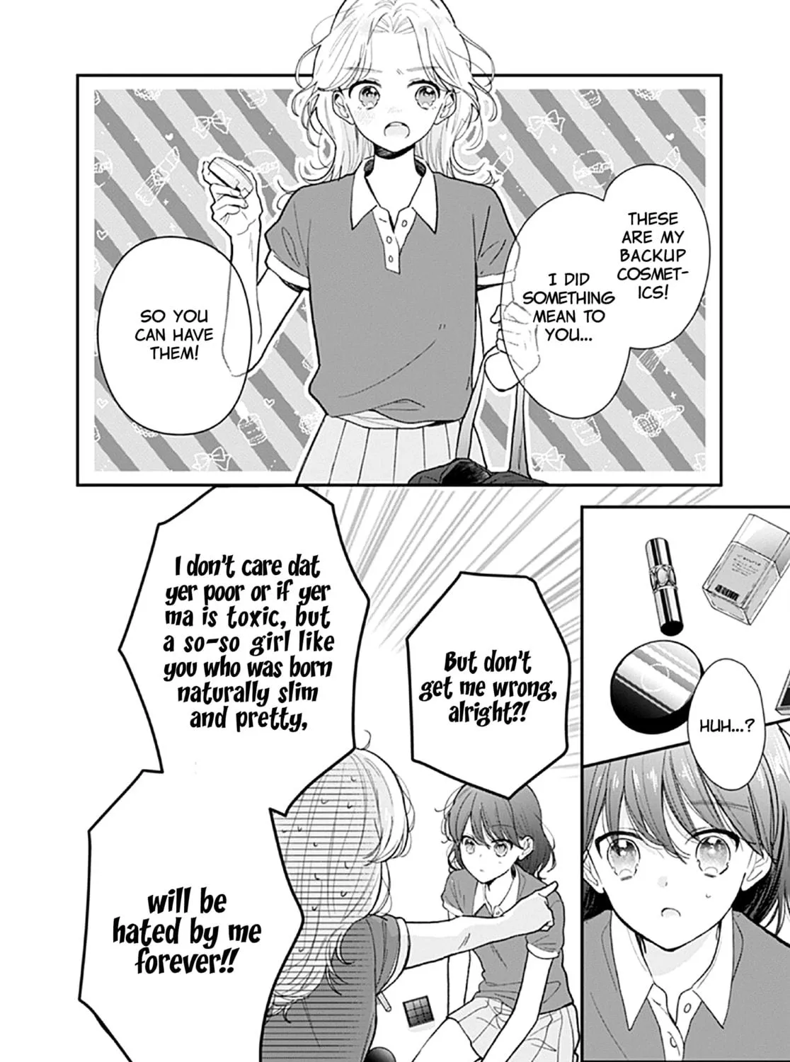 Yojouhan no Ibara-hime Chapter 7 page 39 - 