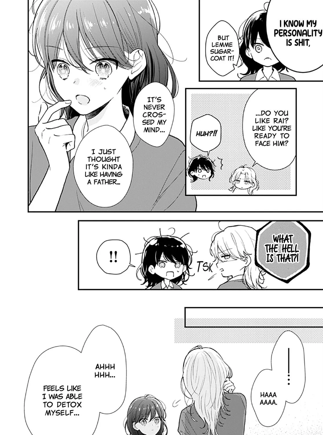 Yojouhan no Ibara-hime Chapter 7 page 41 - 