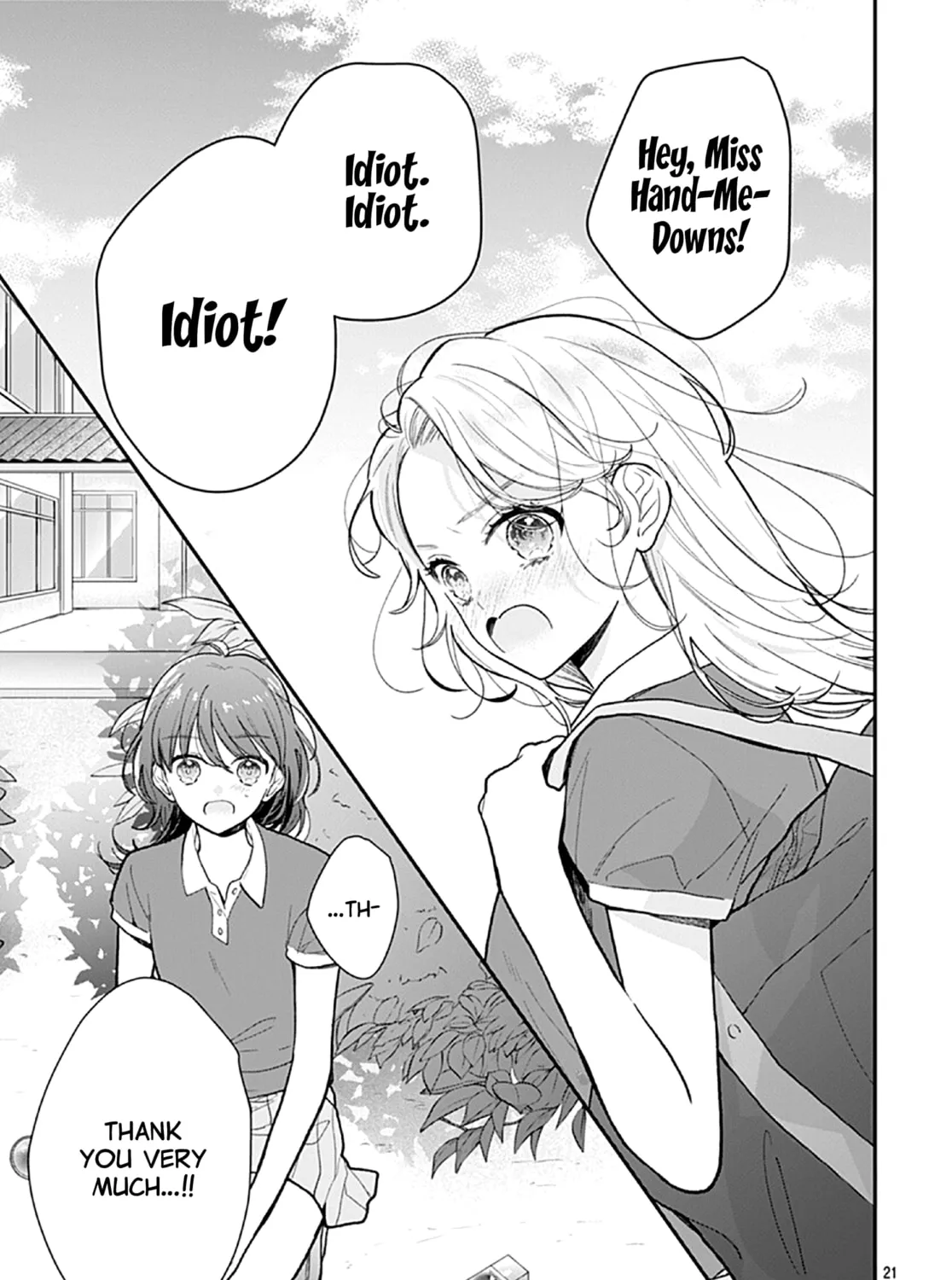 Yojouhan no Ibara-hime Chapter 7 page 43 - 