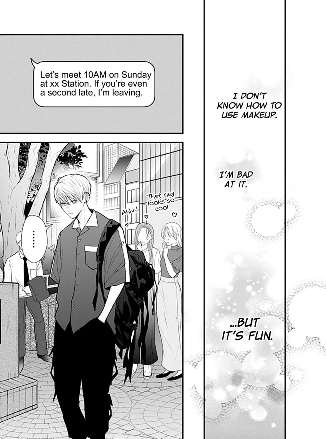 Yojouhan no Ibara-hime Chapter 7 page 47 - 