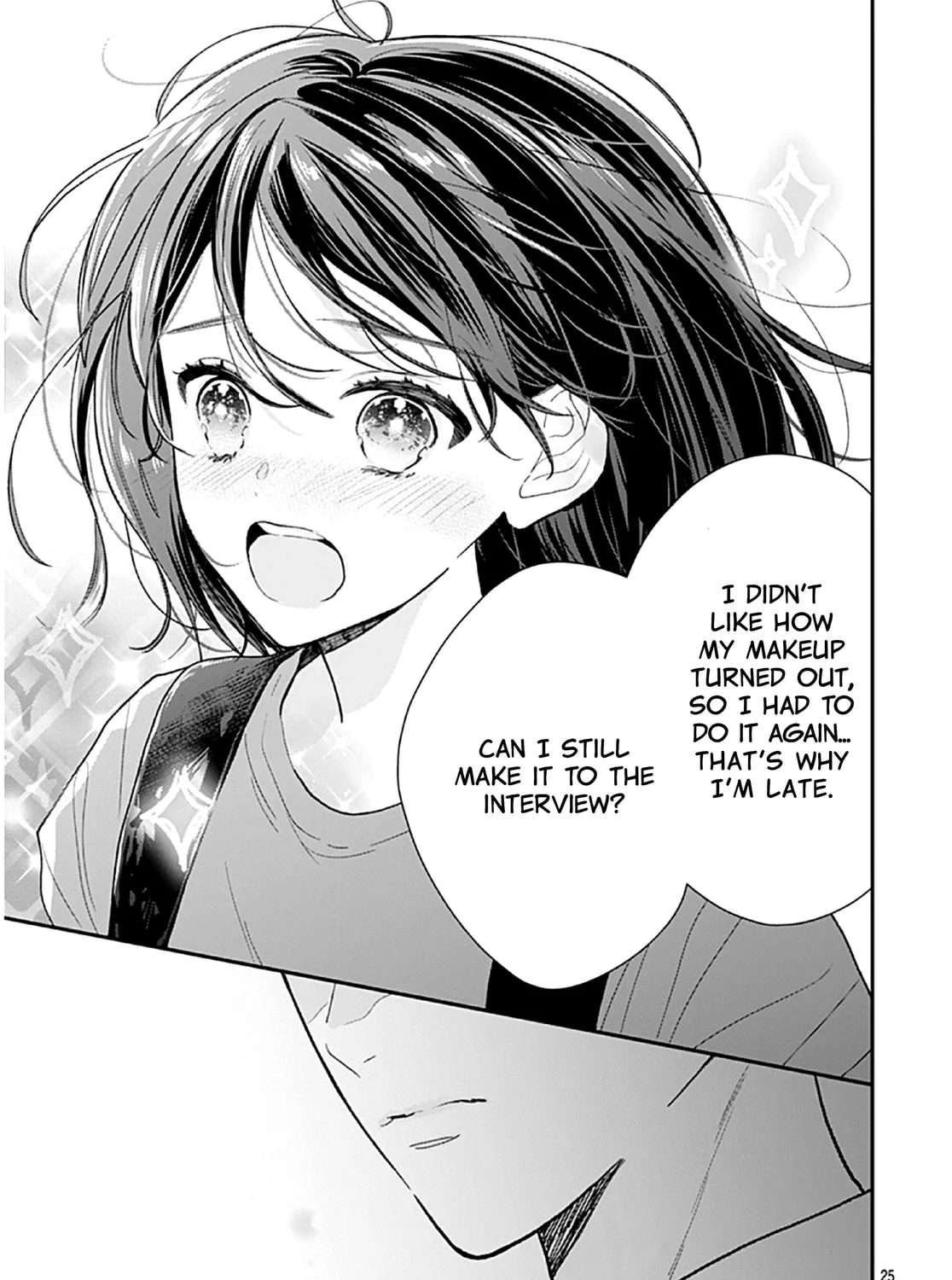 Yojouhan no Ibara-hime Chapter 7 page 51 - 