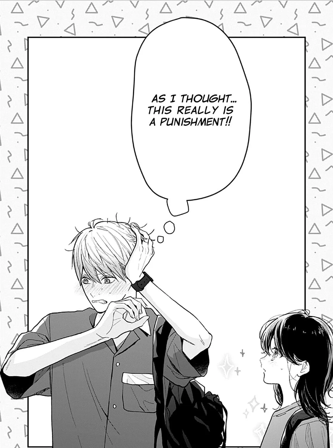 Yojouhan no Ibara-hime Chapter 7 page 53 - 
