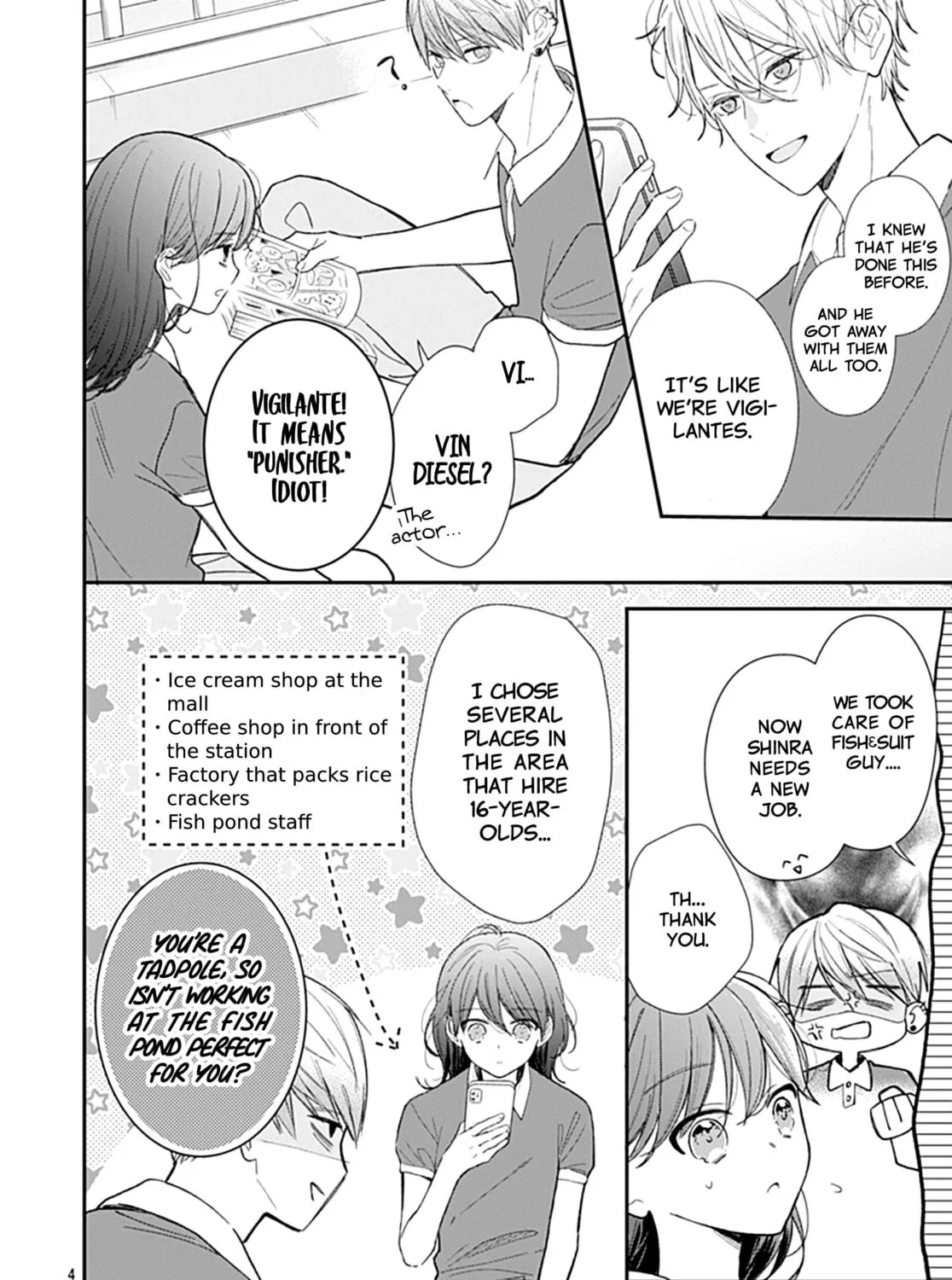 Yojouhan no Ibara-hime Chapter 7 page 9 - 