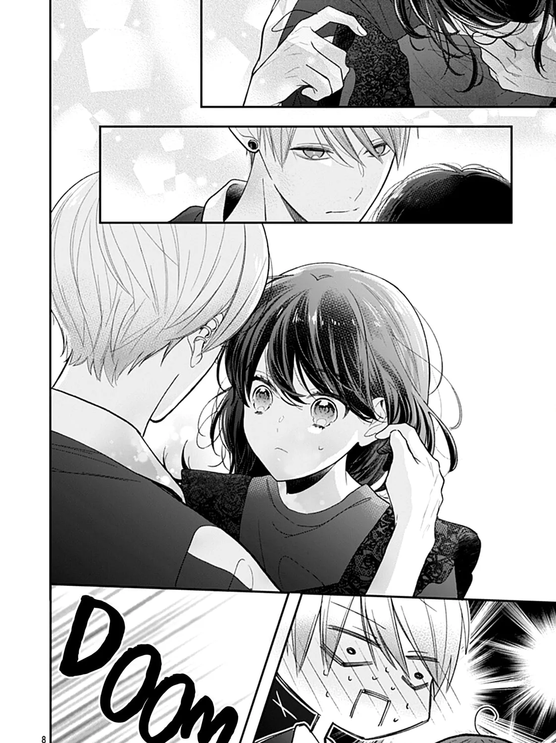 Yojouhan no Ibara-hime Chapter 8 page 15 - 
