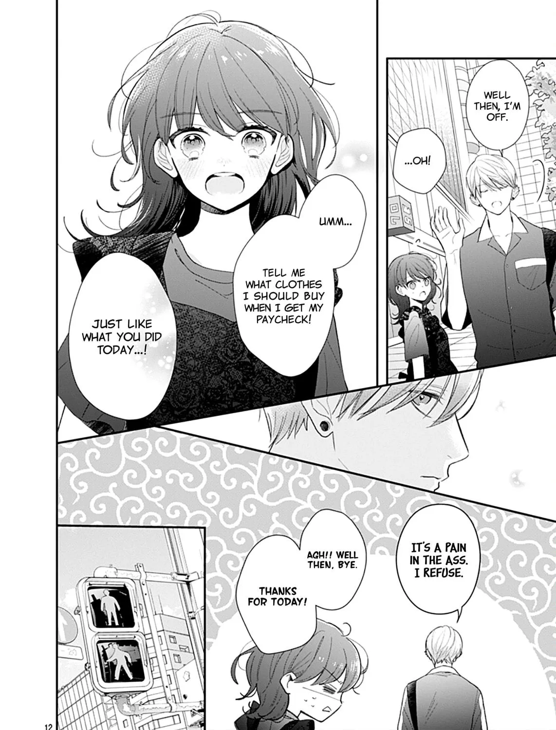 Yojouhan no Ibara-hime Chapter 8 page 23 - 