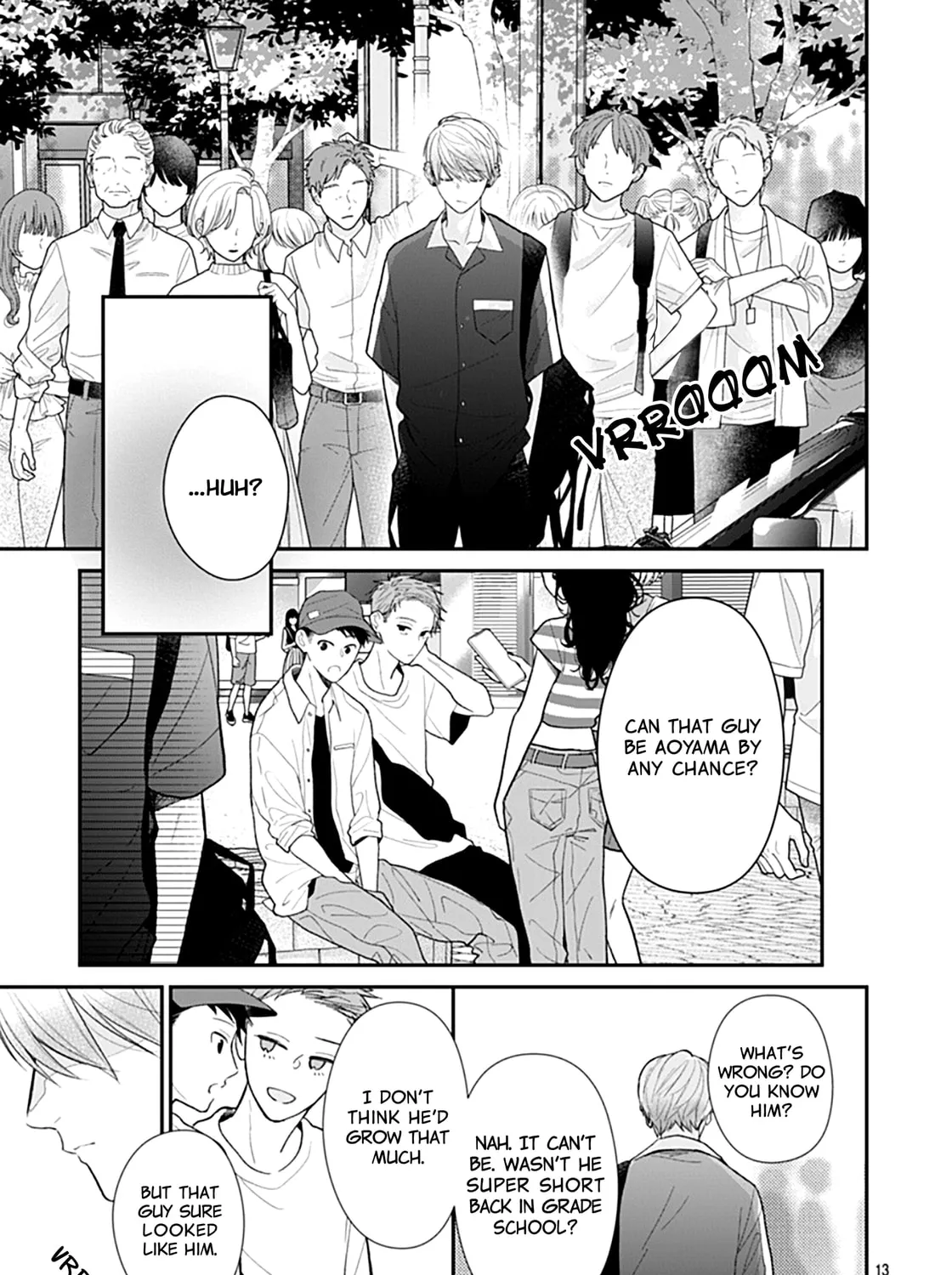 Yojouhan no Ibara-hime Chapter 8 page 25 - 