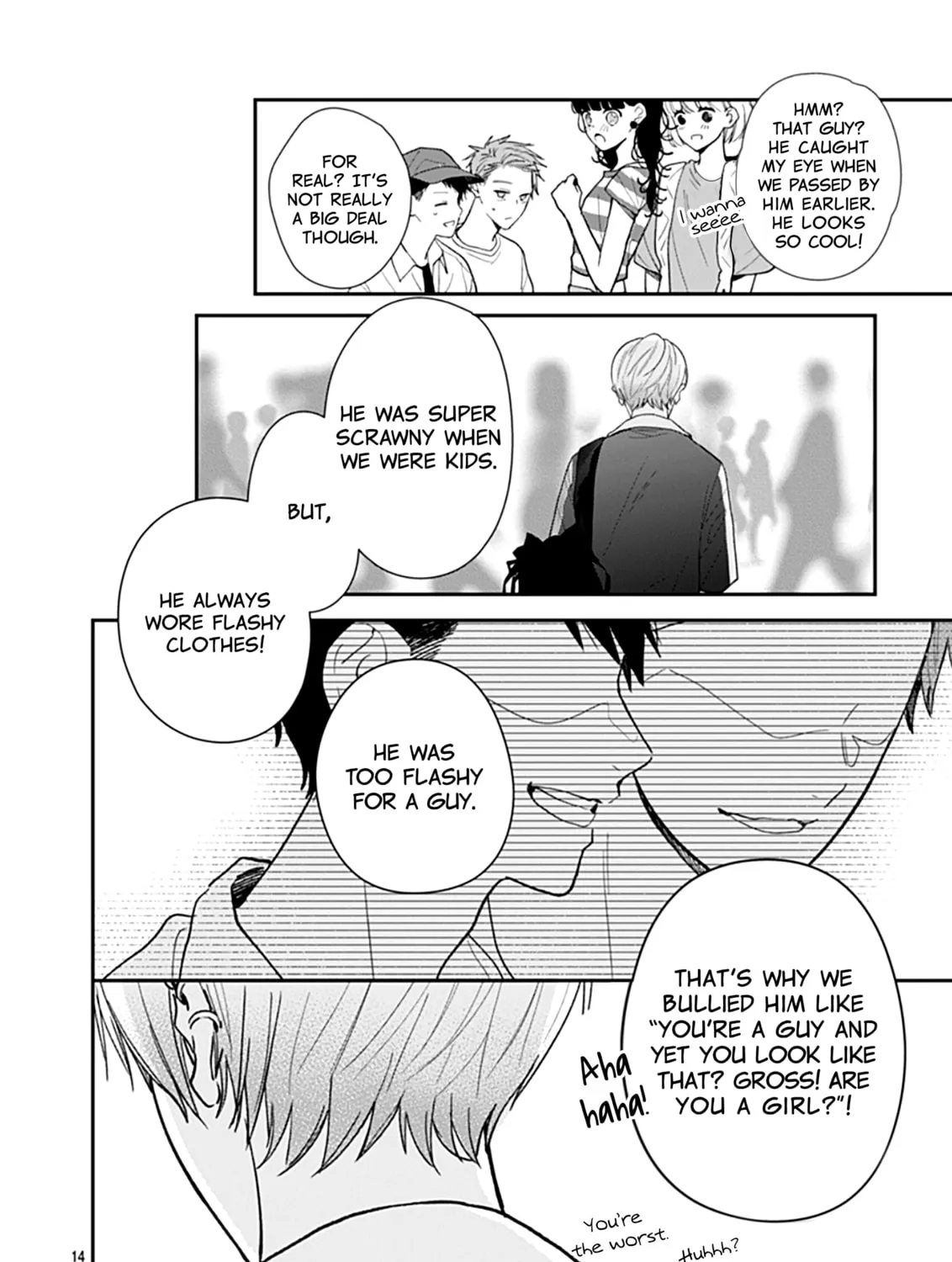 Yojouhan no Ibara-hime Chapter 8 page 27 - 