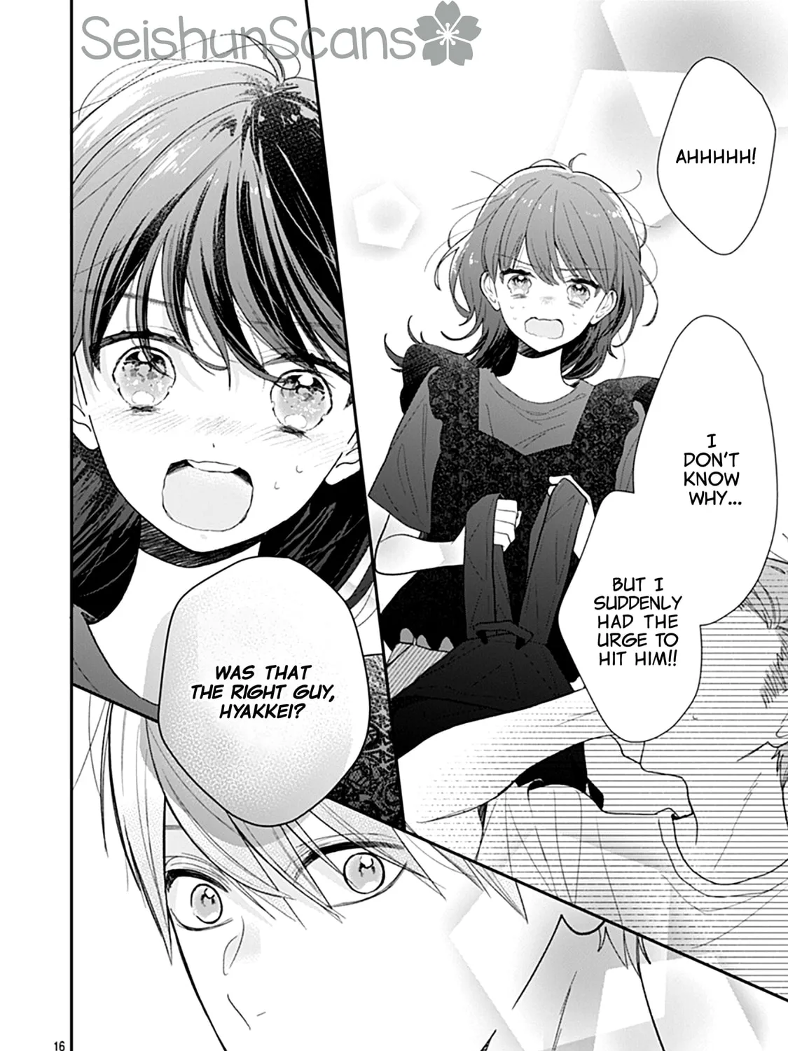Yojouhan no Ibara-hime Chapter 8 page 31 - 