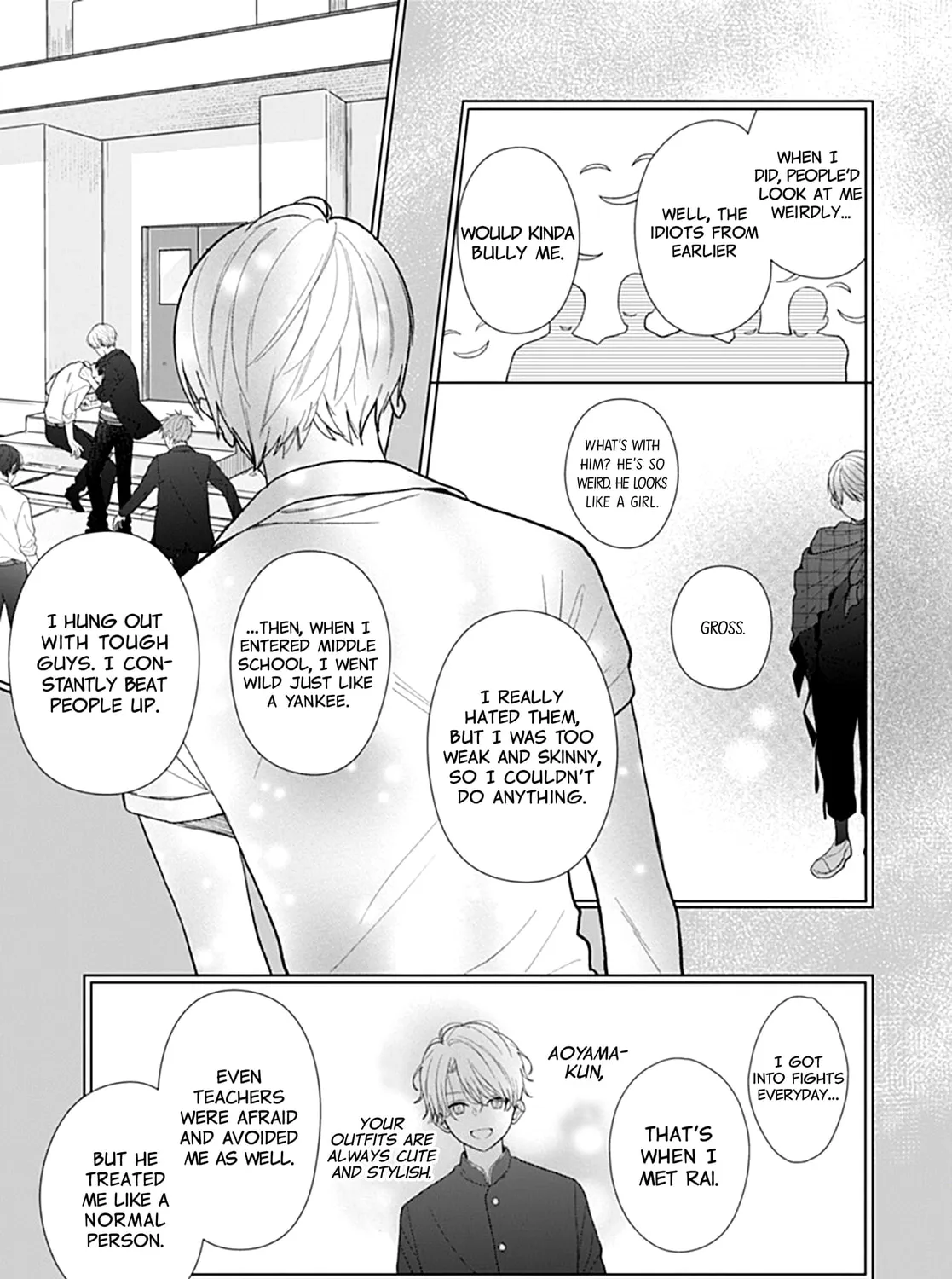 Yojouhan no Ibara-hime Chapter 8 page 37 - 