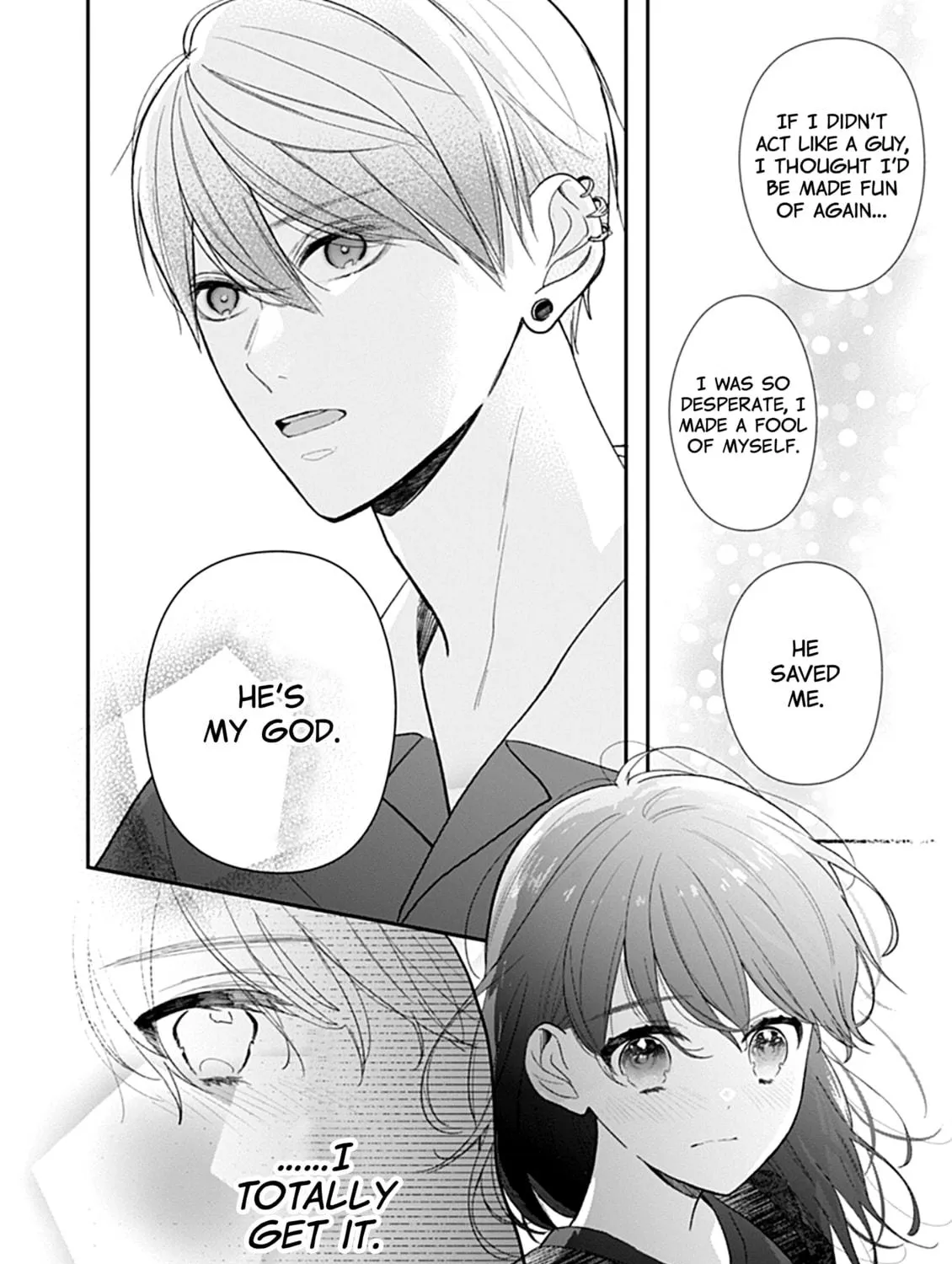 Yojouhan no Ibara-hime Chapter 8 page 39 - 