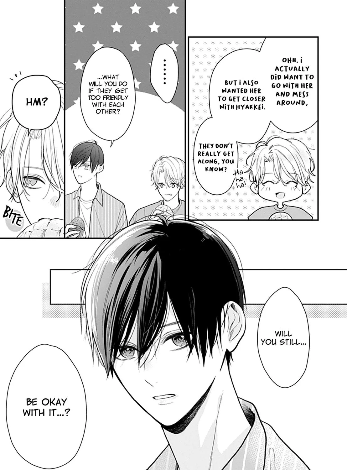 Yojouhan no Ibara-hime Chapter 8 page 49 - 