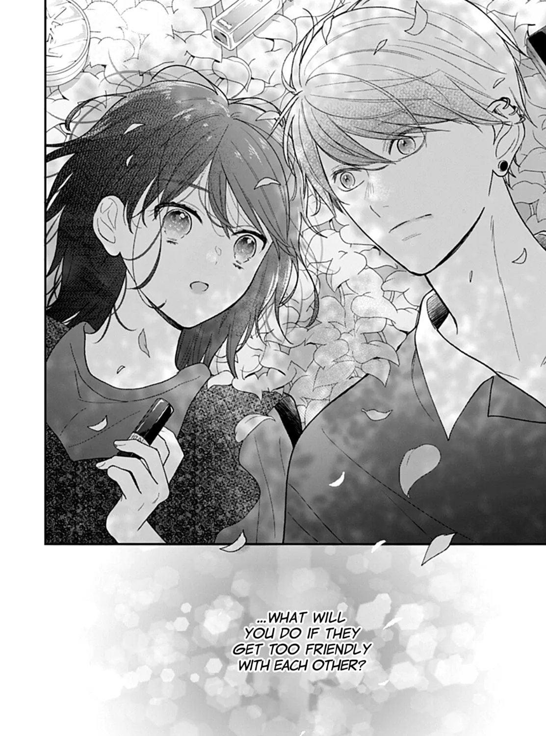 Yojouhan no Ibara-hime Chapter 8 page 55 - 