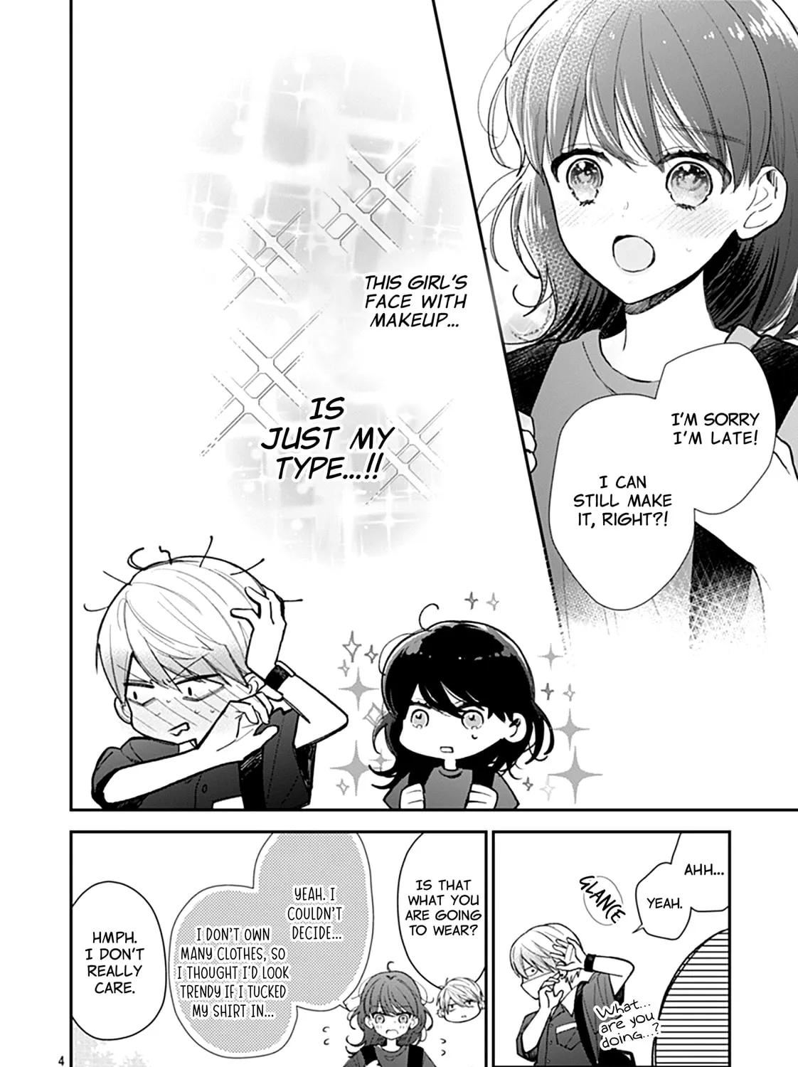Yojouhan no Ibara-hime Chapter 8 page 7 - 