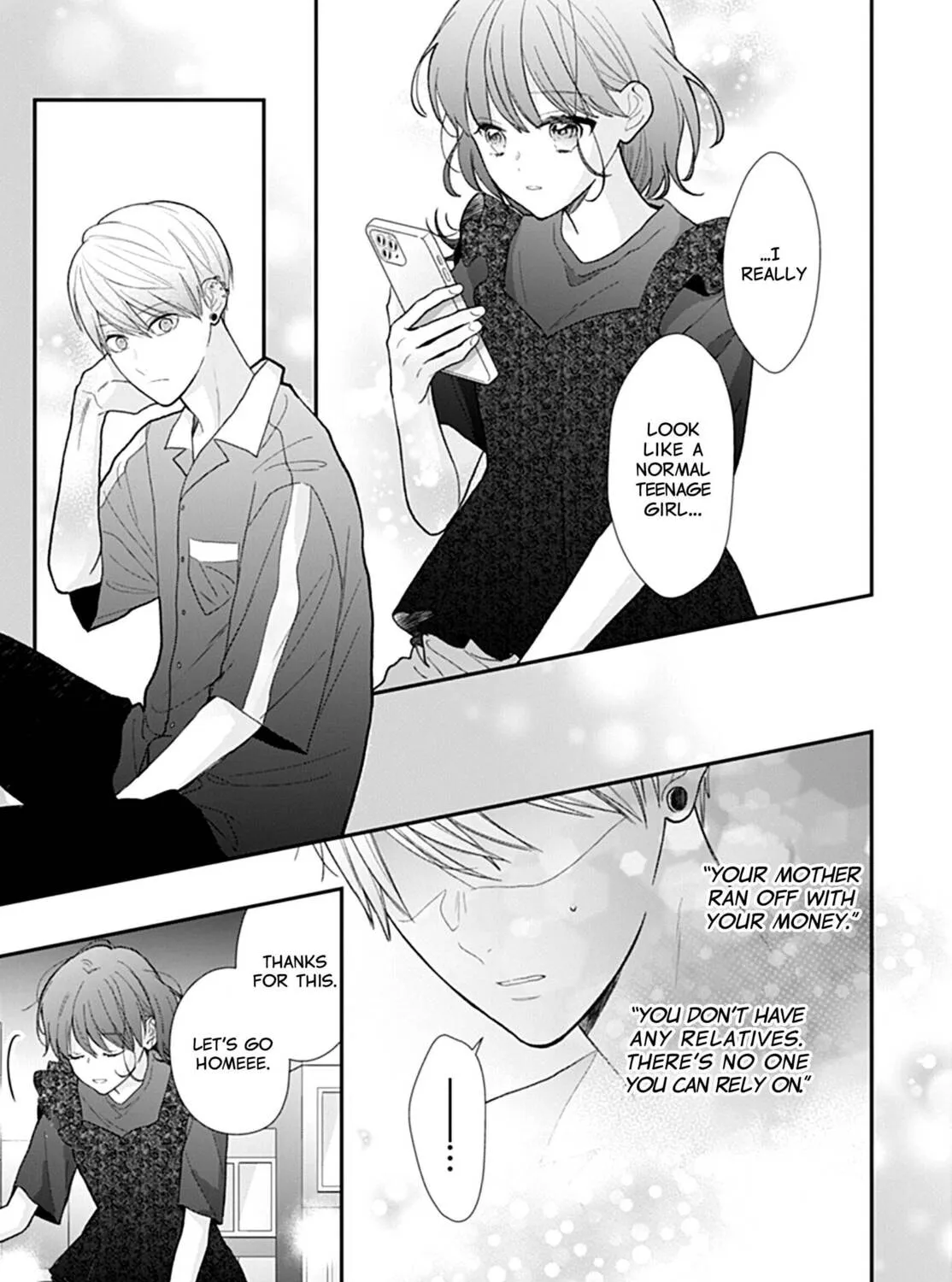 Yojouhan no Ibara-hime Chapter 9 page 15 - 