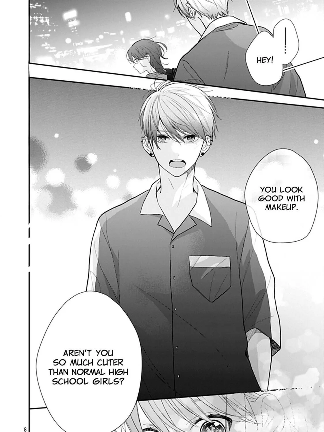 Yojouhan no Ibara-hime Chapter 9 page 17 - 
