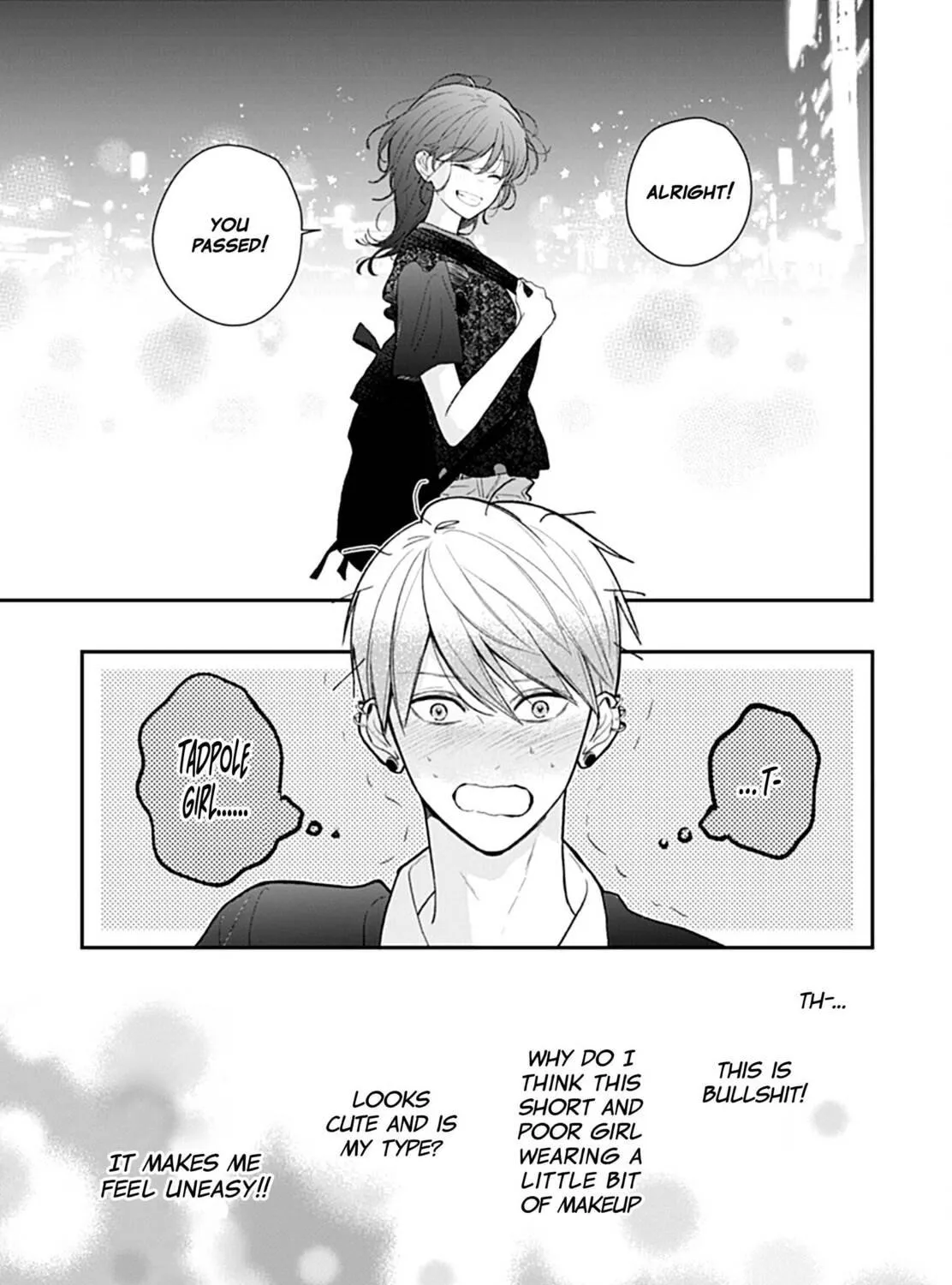 Yojouhan no Ibara-hime Chapter 9 page 23 - 
