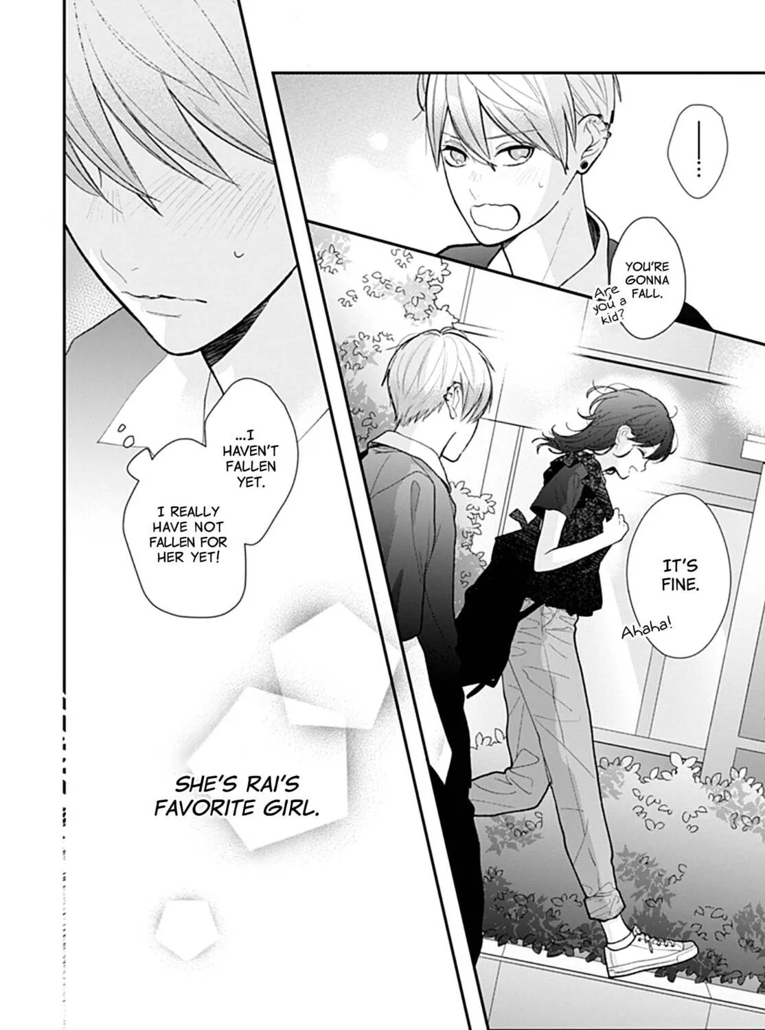 Yojouhan no Ibara-hime Chapter 9 page 25 - 