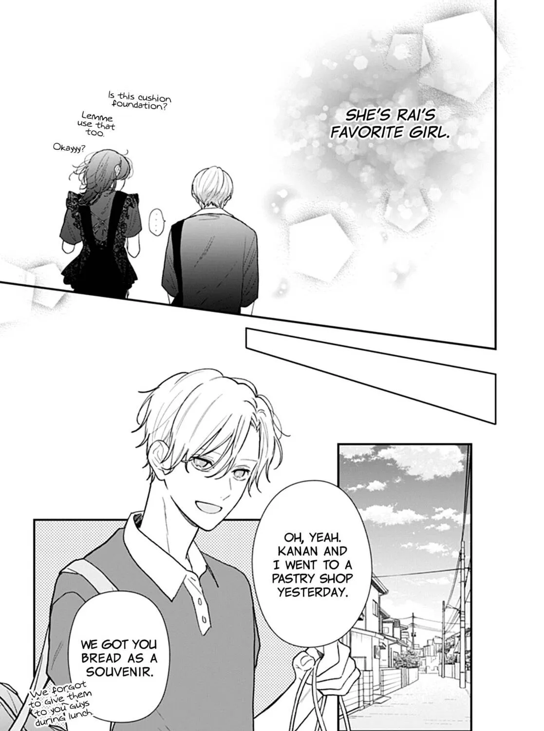 Yojouhan no Ibara-hime Chapter 9 page 27 - 