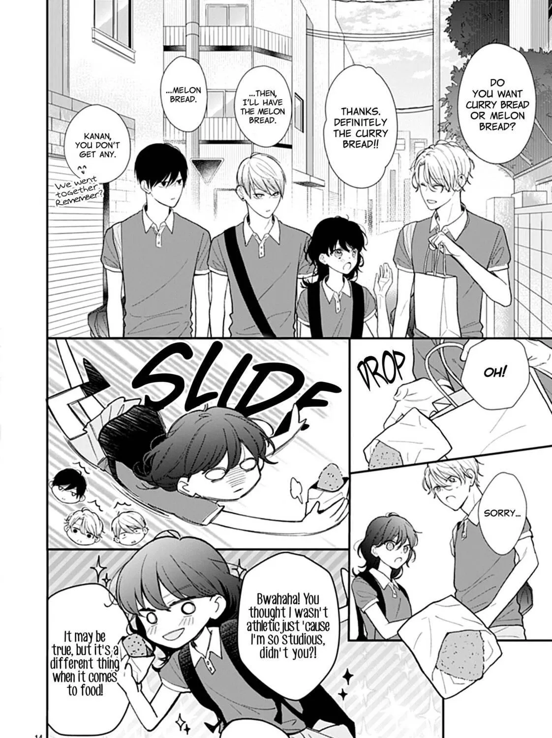 Yojouhan no Ibara-hime Chapter 9 page 29 - 