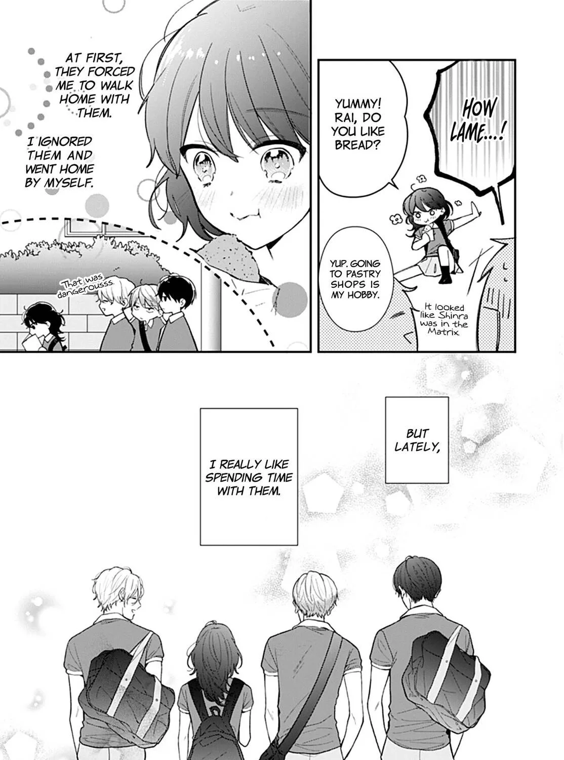 Yojouhan no Ibara-hime Chapter 9 page 31 - 