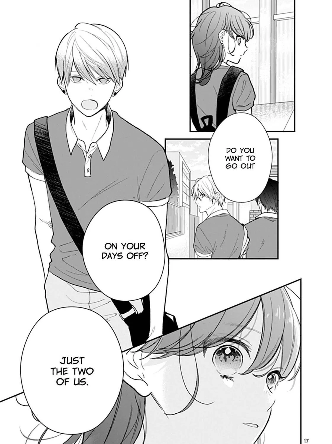 Yojouhan no Ibara-hime Chapter 9 page 35 - 