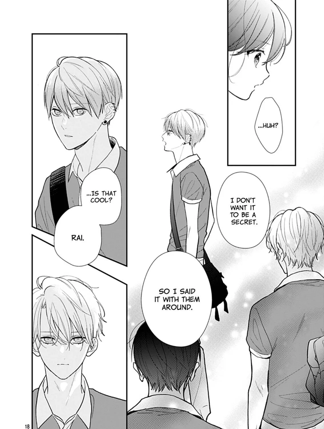 Yojouhan no Ibara-hime Chapter 9 page 37 - 