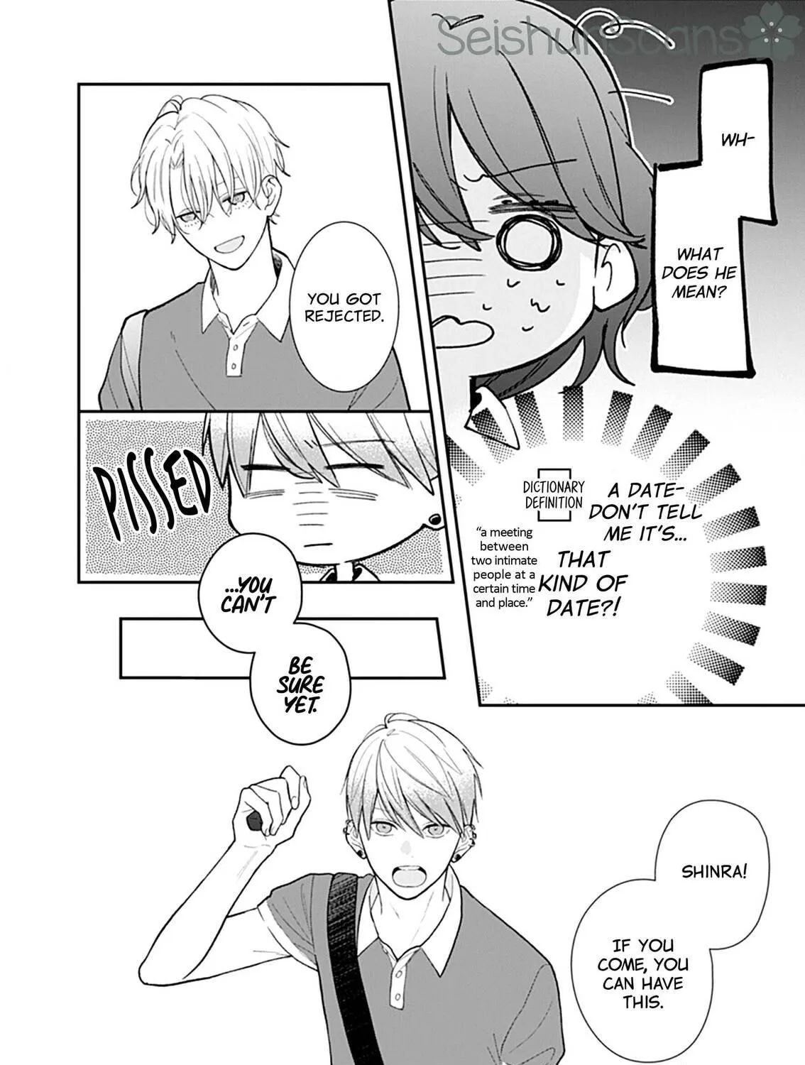 Yojouhan no Ibara-hime Chapter 9 page 41 - 