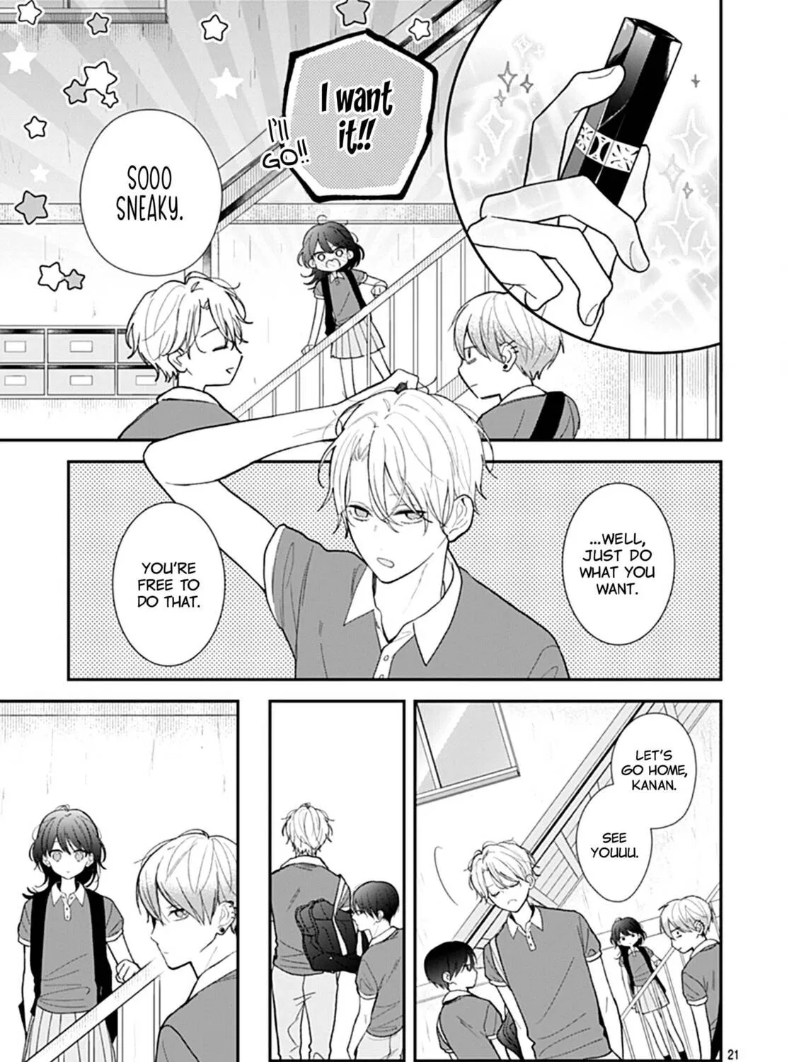 Yojouhan no Ibara-hime Chapter 9 page 43 - 