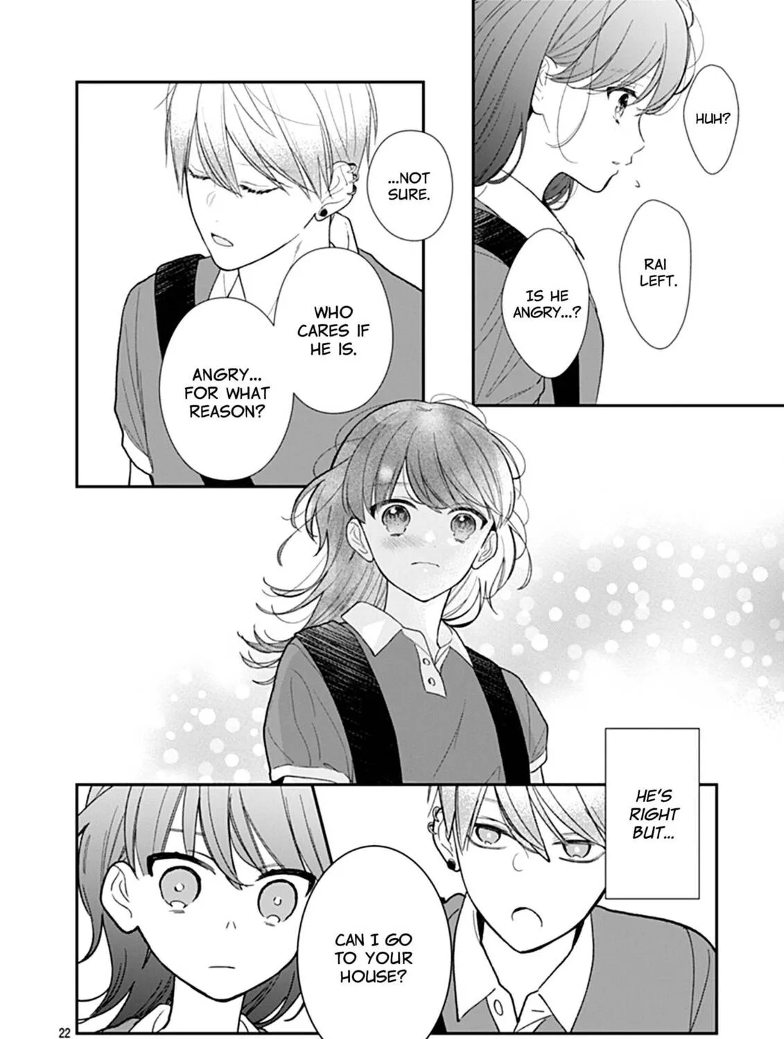 Yojouhan no Ibara-hime Chapter 9 page 45 - 