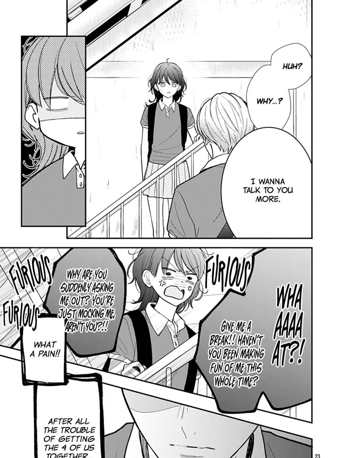 Yojouhan no Ibara-hime Chapter 9 page 47 - 