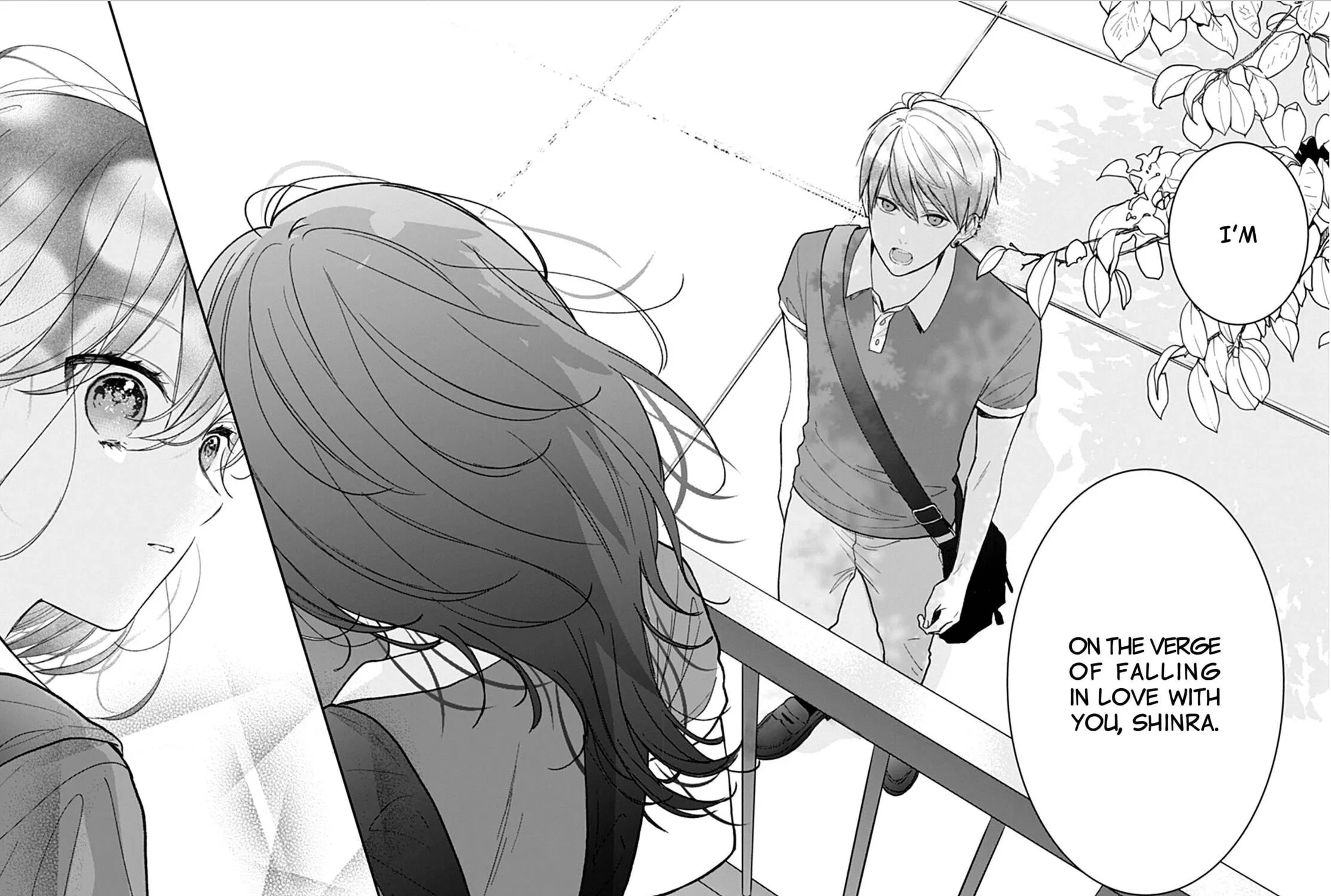 Yojouhan no Ibara-hime Chapter 9 page 49 - 