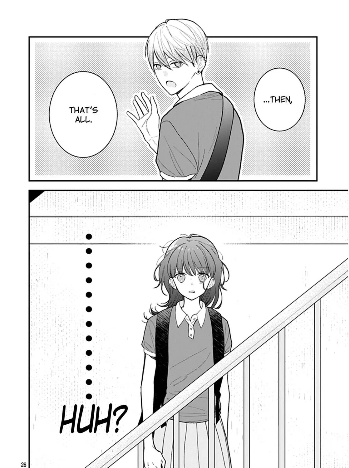 Yojouhan no Ibara-hime Chapter 9 page 51 - 