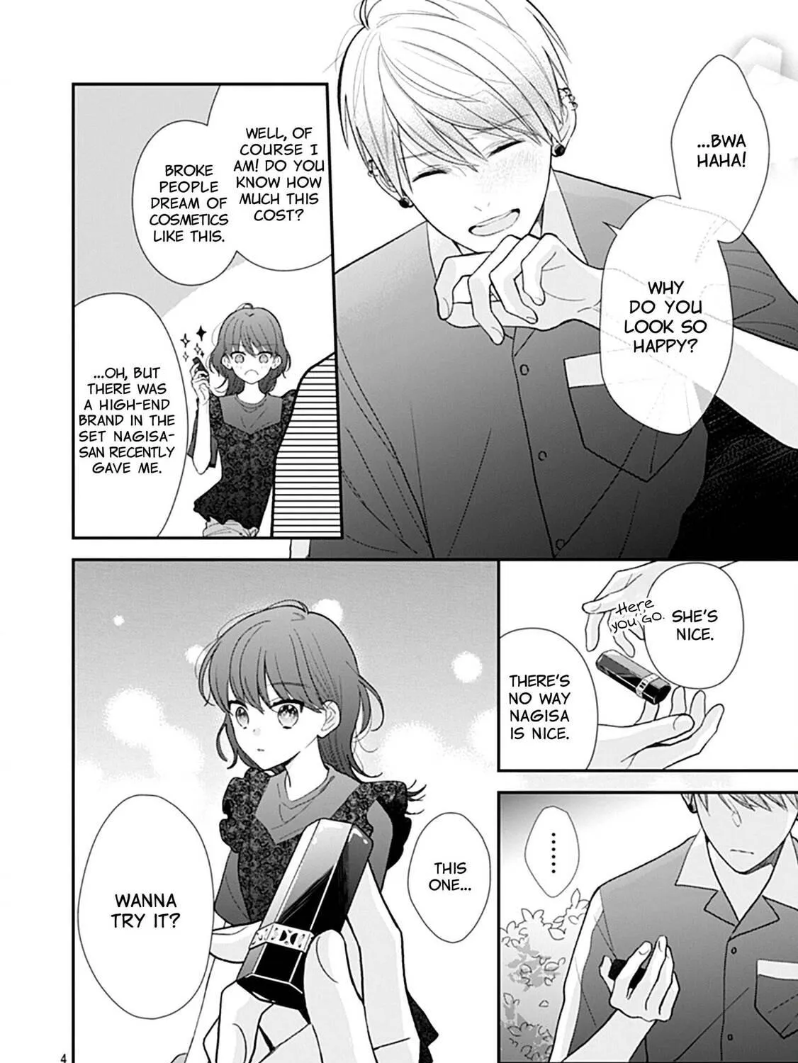 Yojouhan no Ibara-hime Chapter 9 page 9 - 