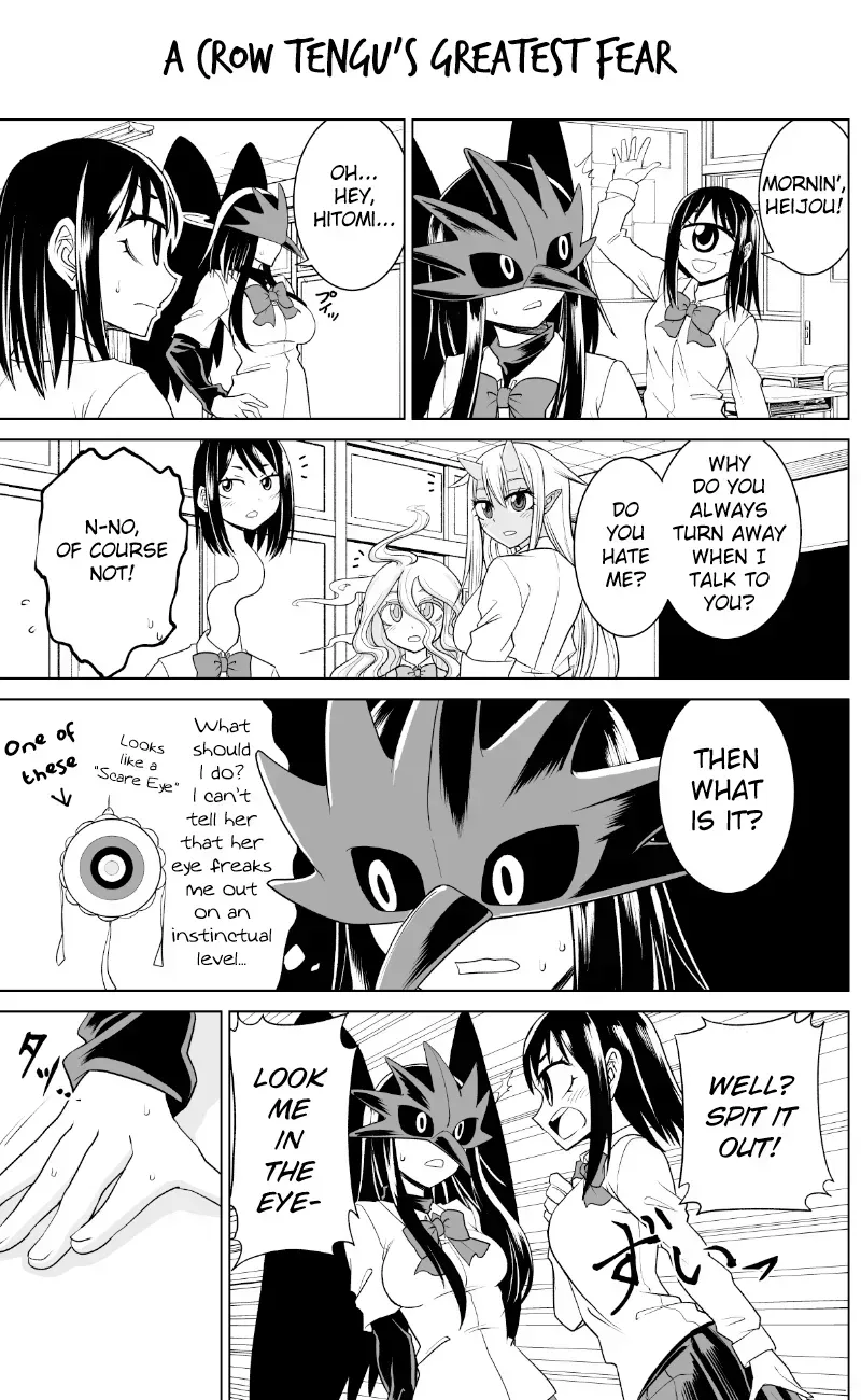 Yokai Girls