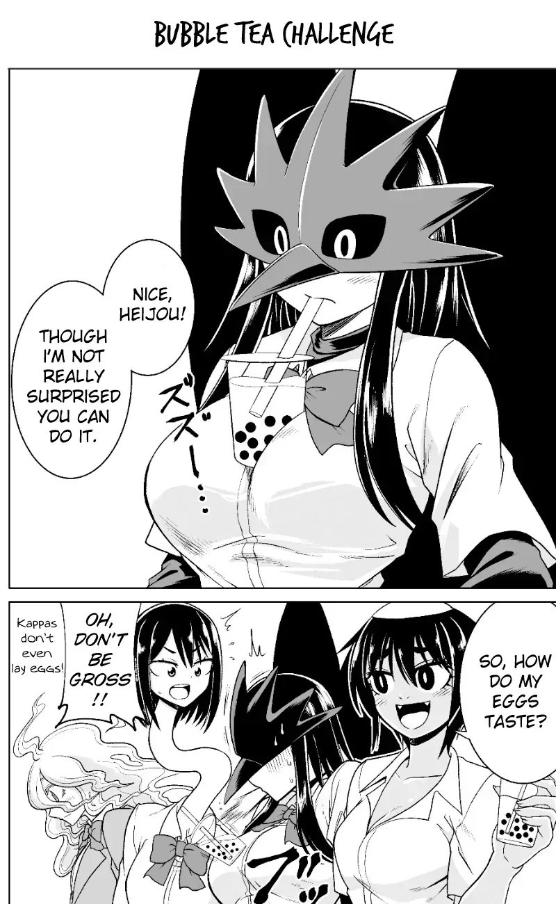 Yokai Girls