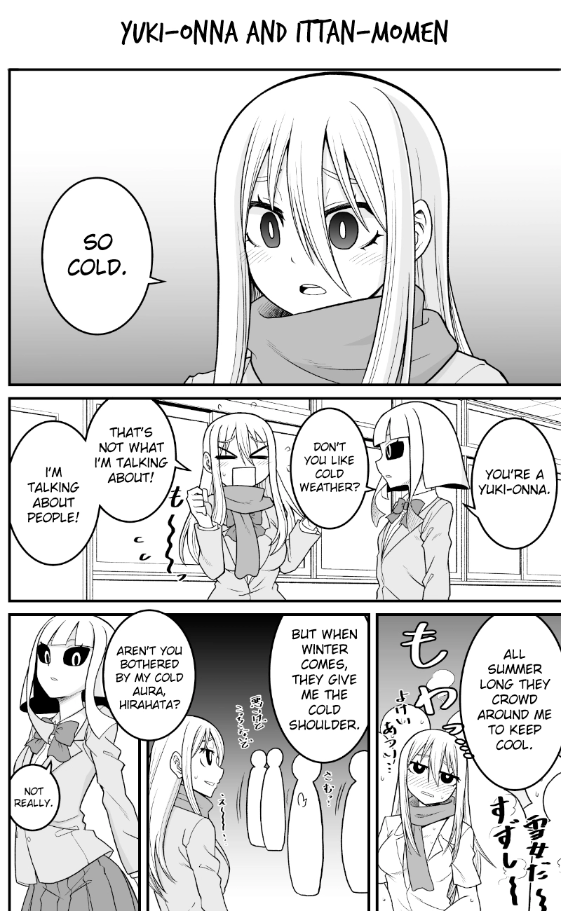 Yokai Girls