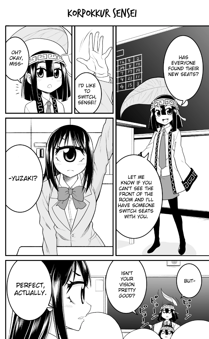 Yokai Girls